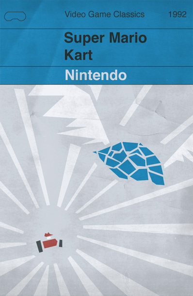 Illustration for article titled A Second Serving Of Classic, Reimagined Game Covers